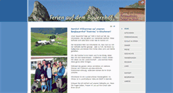 Desktop Screenshot of kneiwies.ch