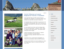Tablet Screenshot of kneiwies.ch